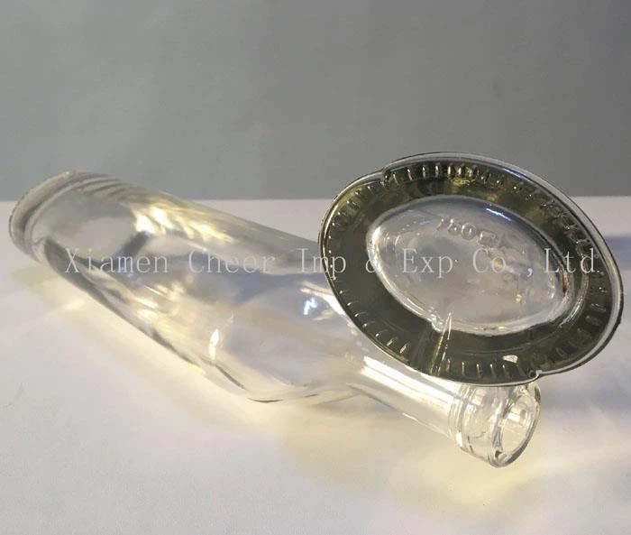 750ml Glass Liquor Bottles With Corks